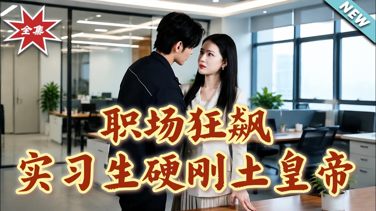 財閥太子爺扮實習生，硬剛高管奪回集團