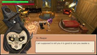 Villainville pre-alpha gameplay trailer