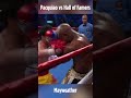 Manny Pacquiao made it look too easy 😳 #mannypacquiao #boxing #toprank