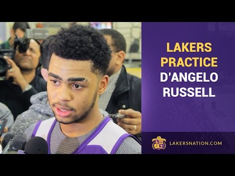 What's Led To D'Angelo Russell's Increased Confidence?