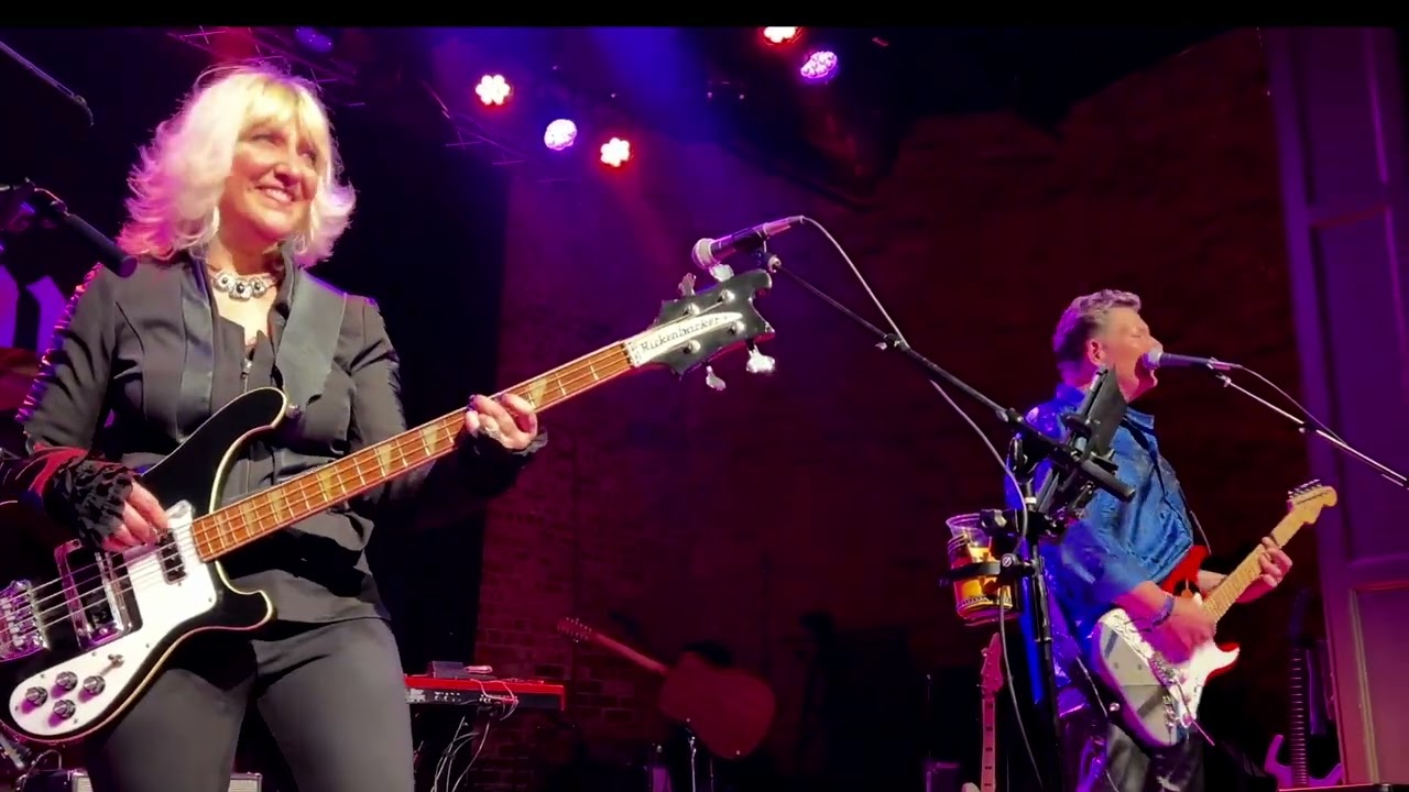 Leaving Scarlet  Drum Duet Sympathy 4 Devil