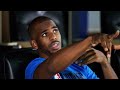In the Film Room with Chris Paul, one of the all time great passers in the history of the NBA.