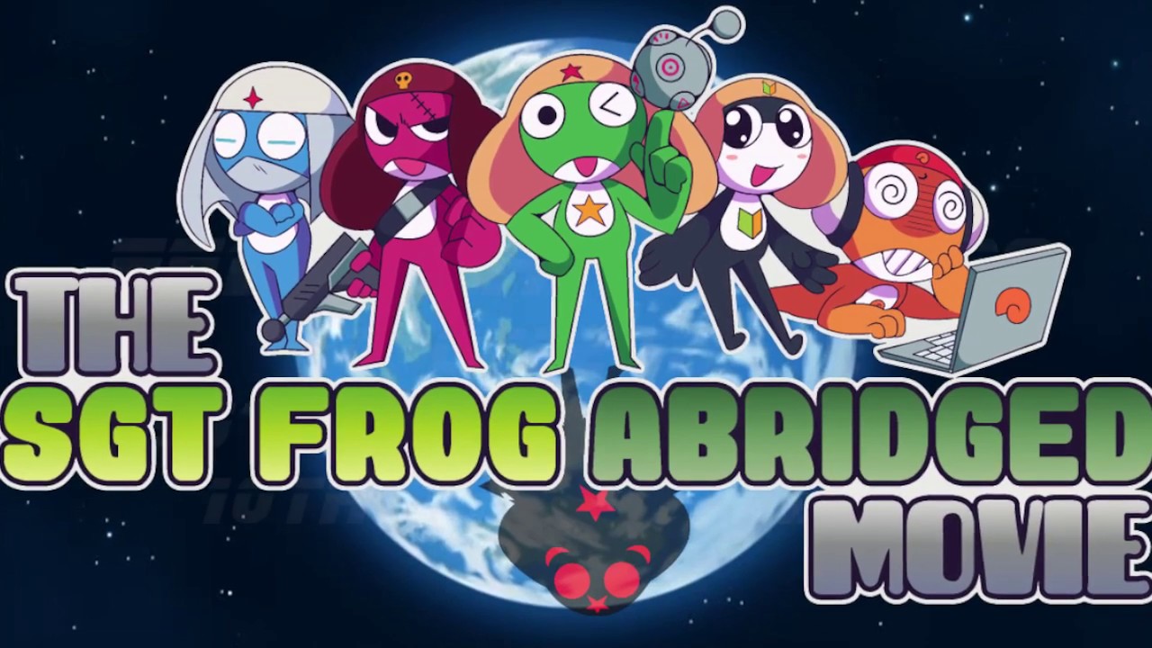 Download The Sgt Frog Abridged Movie Trailer Coming February 16 2020 By For iPhone Get Wallpaper The Sgt Frog Abridged Movie Trailer Coming February 16 2020 By Desktop Wallpaper