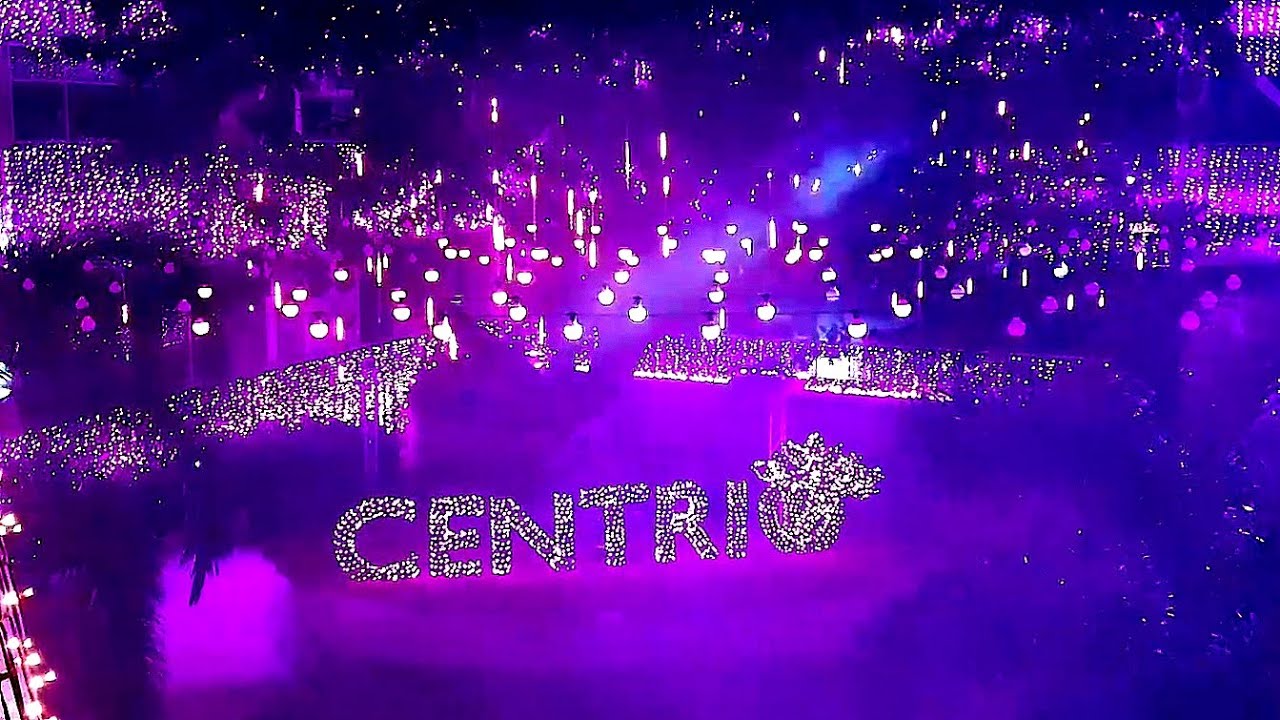 Disney Princesses Medley (Ayala Malls Centrio, Christmas Lights Show, 2018)