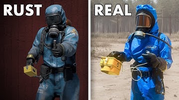 I Made the Rust Scientist in Real Life