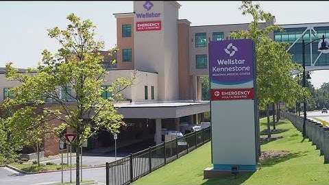 Wellstar Kennestone Hospital in Marietta becomes Level 1 trauma center