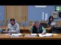 January 15, 2025 Board of Finance Meeting
