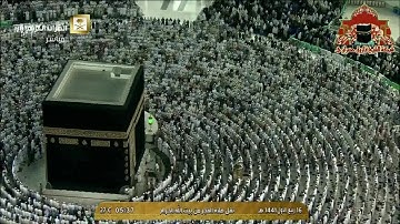تلاوة بديعة من سورة الشورى للشيخ ياسر الدوسري فجر 16 ربيع الاول 1441هـ