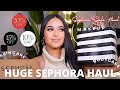 *MASSIVE* SEPHORA SALE HAUL 2022 😍 HERE IS WHAT I GOT.... Sephora Holiday SALE Event Recommendations