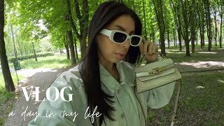 VLOG | Мой Ежедневный Ритм