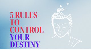 5 Rules for successful life
