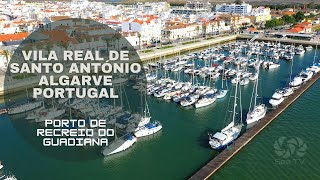 vila real de santo António Algarve Portugal | SeaTV sailing channel