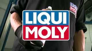 Цинковая грунтовка LIQUI MOLY Zink Spray