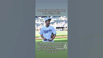 Baseball Quote of the Day (June 20th, 2023)