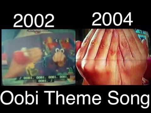 Oobi Theme Song Comparison