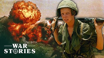 Operation Rolling Thunder: The Rapid Escalation Of The Vietnam War