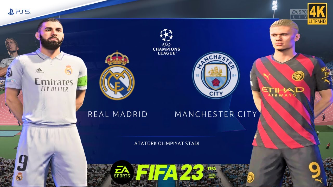 Nada de PSG, Real Madrid ou Manchester City! Os 5 clubes mais subestimados  de FIFA 23 que merecem uma chance nos modos online