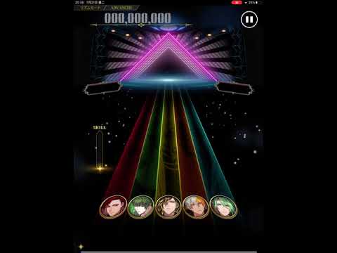 Somewhere (ADVANCED, FULL COMBO) (Blackstar -Theater Starless-) Gameplay