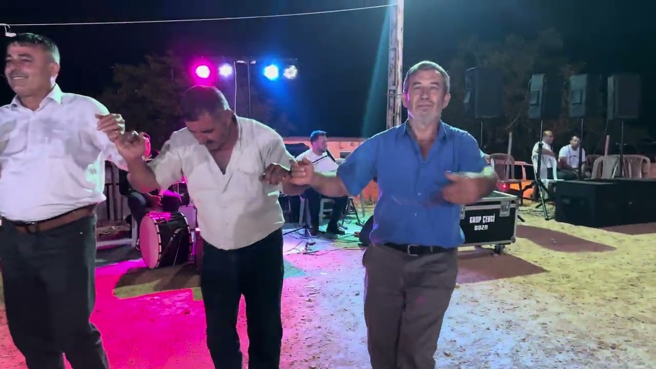 Osmaniye Bahçe [karderesi düğünü] BOZO Hüseyin'den halebi