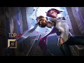 Fiora vs. Urgot - 21 Oct. 2025 (Normal, Defeat)
