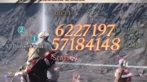 57million + TA 😍😍😍 BLESS UNLEASHED (R I P)