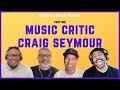 Author  music critic craig seymour part one