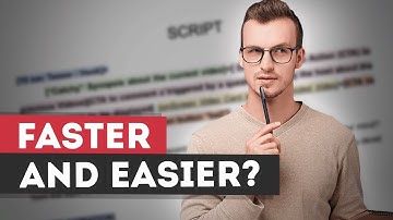 YouTube Tips: How to create a Video Script and Why?