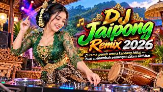 DJ Jaipong Remix 2026 • 🎼 irama penuh warna kendang hidup buat menambah semangat dalam aktivitas