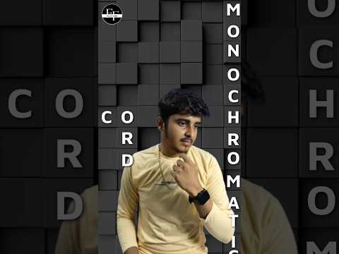 Co-Ord vs Monochrome – Difference தெரியுமா ? 🤔🔥#shorts #viral