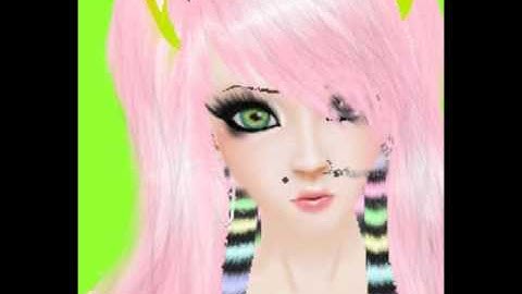 Imvu picture edit with gimp 2