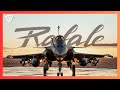 Rafale Fighter In Action