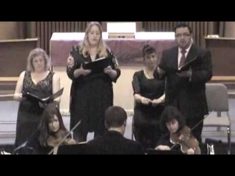 Pergolesi-Stabat Mater 12:Quando corpus morietur/A...