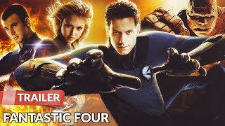 Fantastic Four (2005) Trailer HD | Chris Evans | Jessica Alba