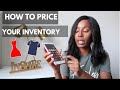 How to Price Inventory in an Online Boutique