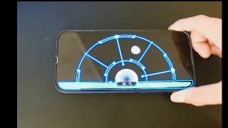 Alien Motion Tracker App: Remote-Controlled TTRPG Prop for GMs screenshot 3