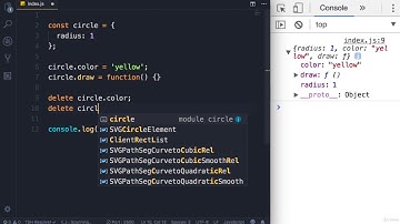 49 Dynamic Nature of Objects