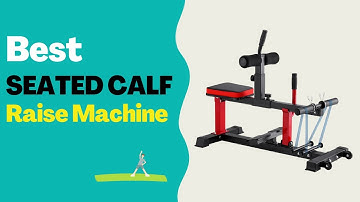 Best Seated Calf Raise Machine