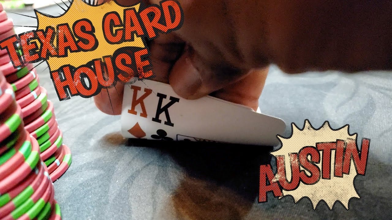 S5E7 Will The Poker RunGood follow me to Texas Card House in Austin