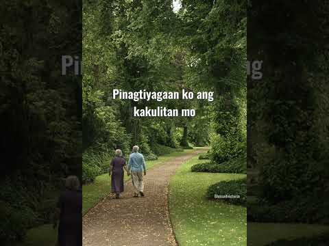 Sa Aking Pagtanda