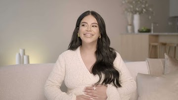Selma Omari deelt alles over haar geheime zwangerschap in nieuwe reality serie