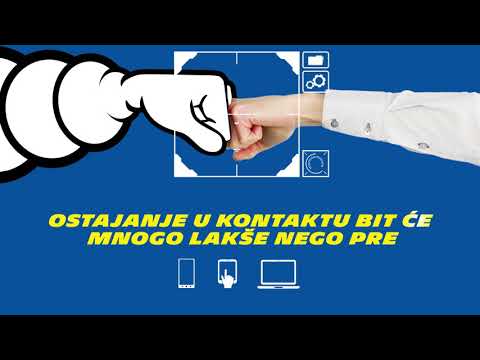 MICHELIN - MyPortal - MICHELIN MyPortal je sada otvoren! - Short version - SERB