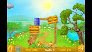 Cover Orange - Level 8 Walkthrough Solution Net Worth