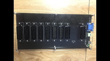 gscartsw v3.4 SCART Switch Review