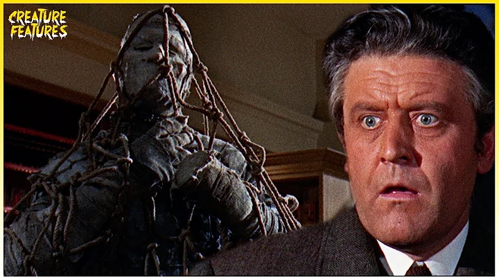 Breaking Out Of The Trap | The Curse of the Mummy's Tomb | Creature Features