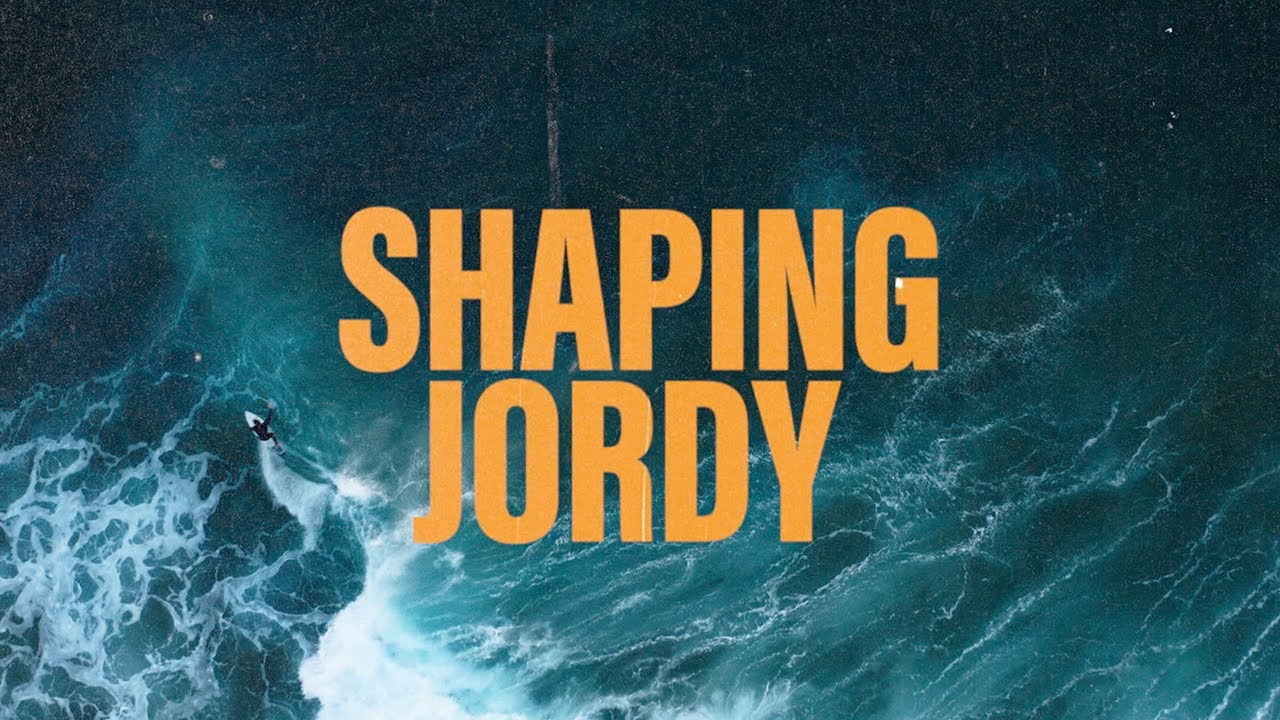 Shaping Jordy ft. Mikey February