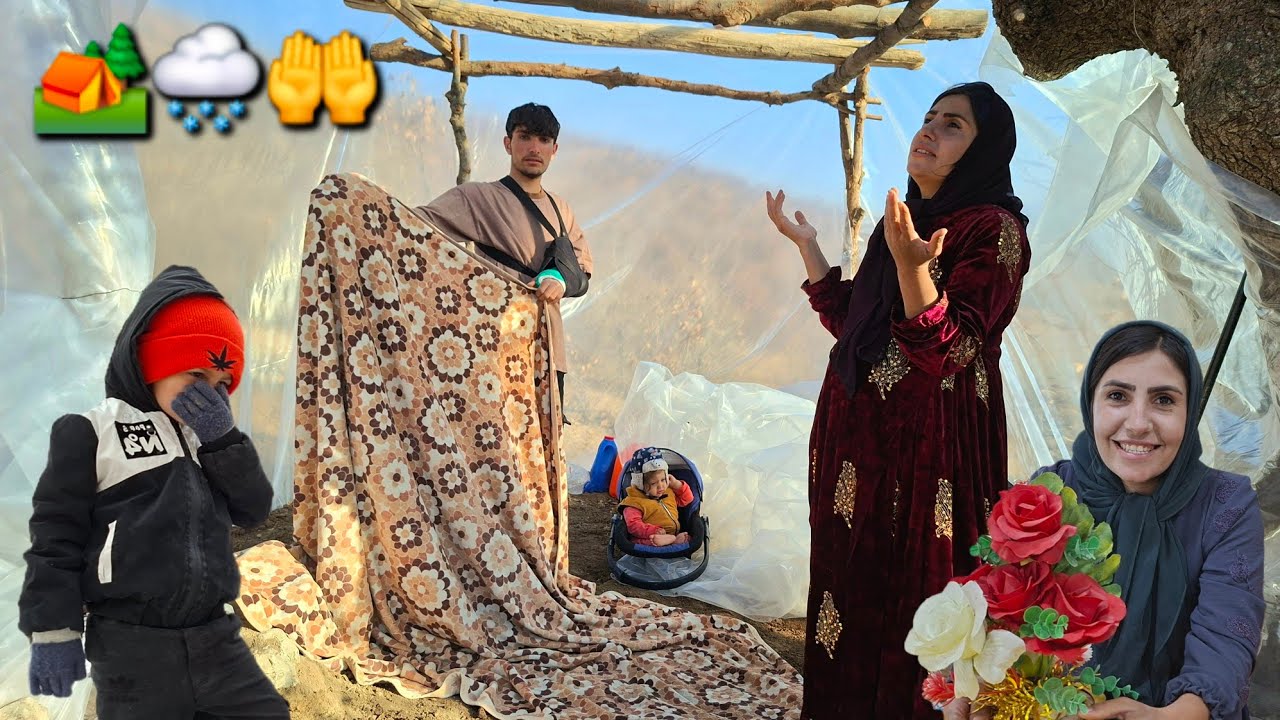 Пострадавший от травмы водитель покорил сердце беременной женщины невероятным подарком.