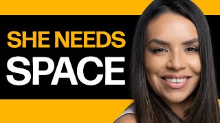 2 Reasons Women Ask For Space And What "I Need Space" REALLY Means! | Apollonia Ponti