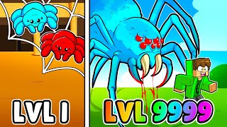 Thumbnail for A Cada Aranha, Evoluo na Cadeia Alimentar!