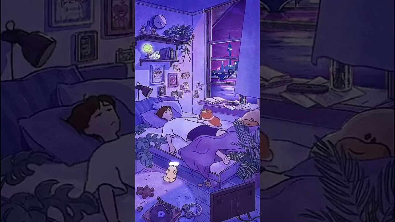 lofi hip hop radio Beats to sleep/chill