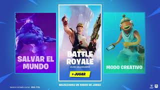 Llegando a champs después de no jugar por 1 mes y medio  - Directo - Fortnite - Peru